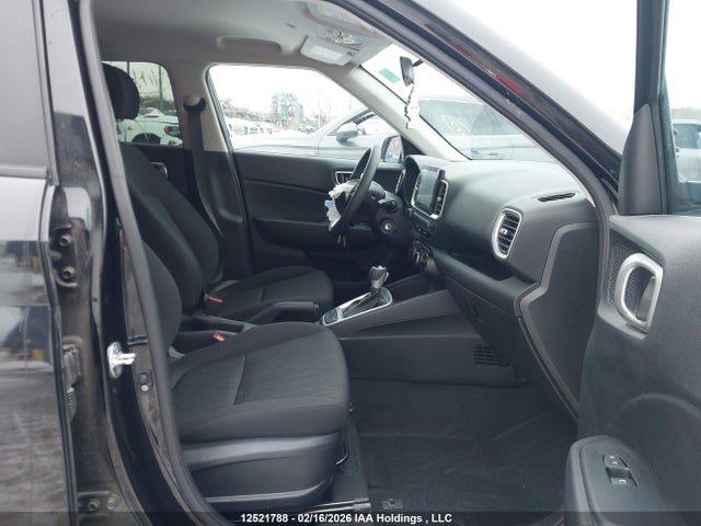 Hyundai Venue Se 2022 KMHRB8A30NU190970 Image 5