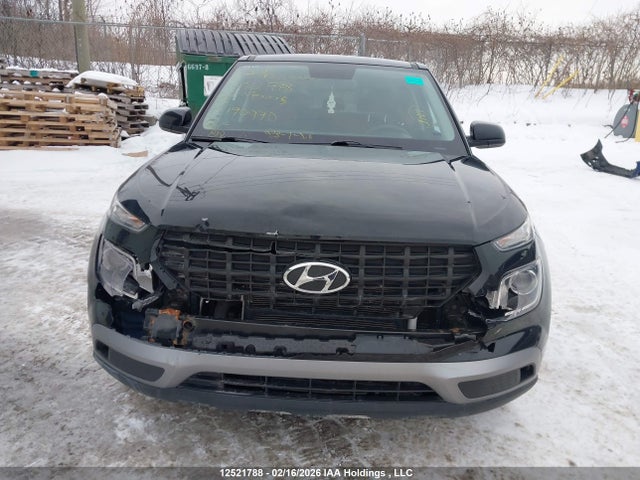 Hyundai Venue Se 2022 KMHRB8A30NU190970 Image 6