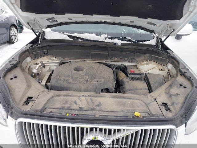 YV4A22PL7K1458784 Volvo Xc90 T6 Inscription