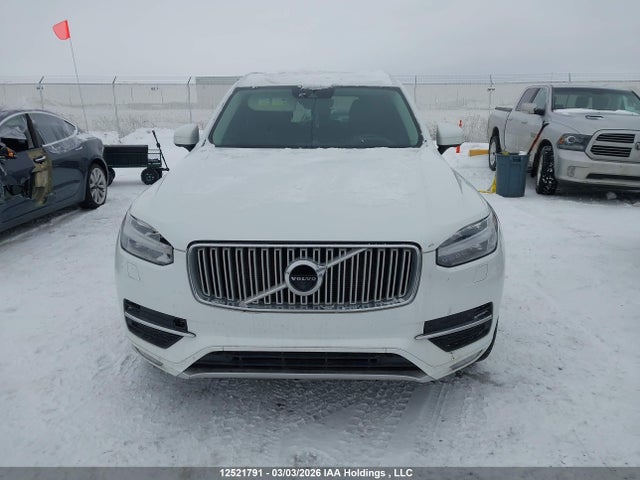 YV4A22PL7K1458784 Volvo Xc90 T6 Inscription