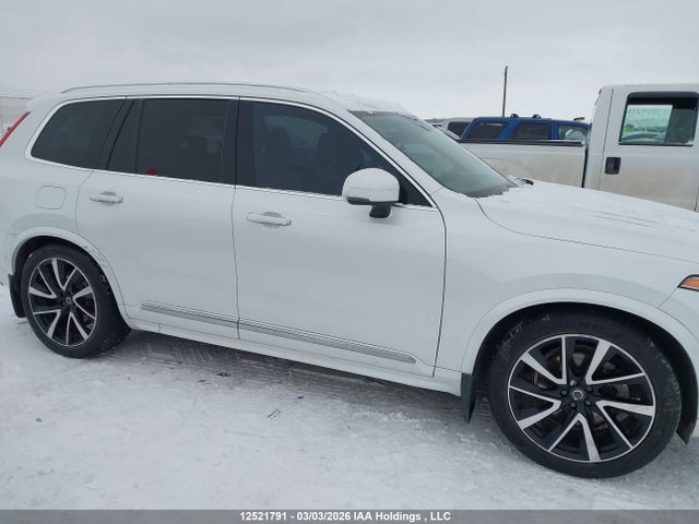 YV4A22PL7K1458784 Volvo Xc90 T6 Inscription