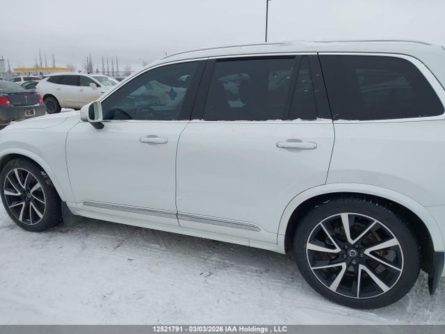 YV4A22PL7K1458784 Volvo Xc90 T6 Inscription