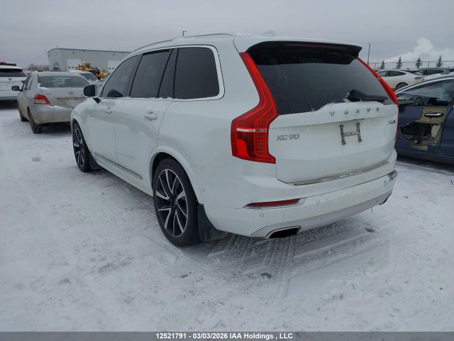 YV4A22PL7K1458784 Volvo Xc90 T6 Inscription