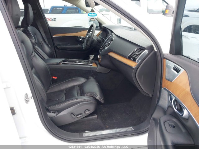 YV4A22PL7K1458784 Volvo Xc90 T6 Inscription