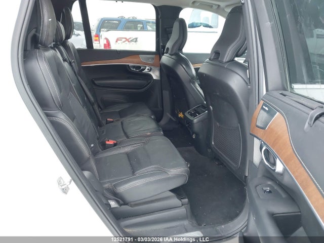 YV4A22PL7K1458784 Volvo Xc90 T6 Inscription