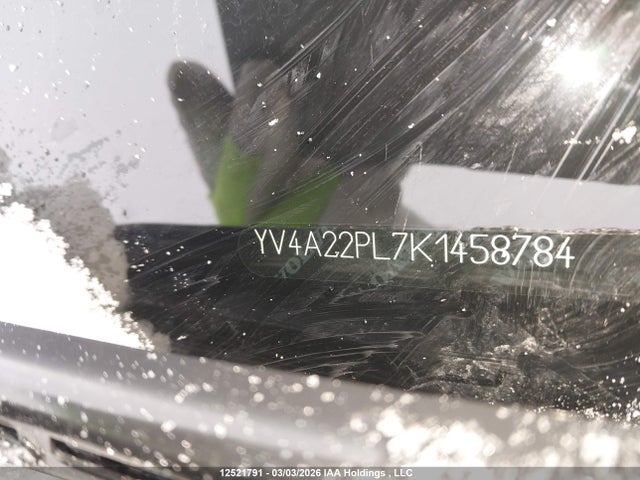 YV4A22PL7K1458784 Volvo Xc90 T6 Inscription