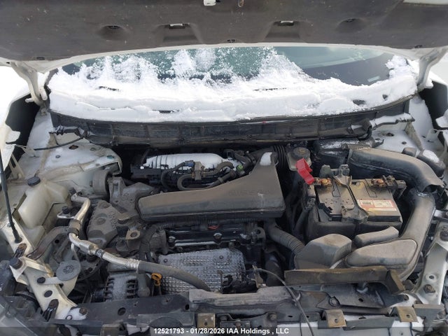 5N1AT2MT4HC806358 Nissan Rogue S/sl