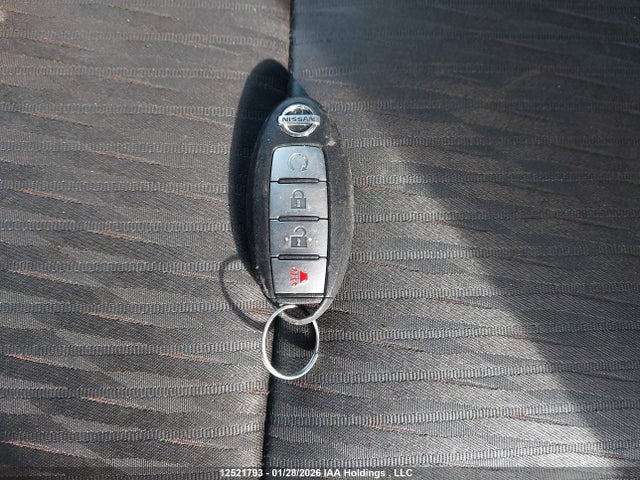 5N1AT2MT4HC806358 Nissan Rogue S/sl