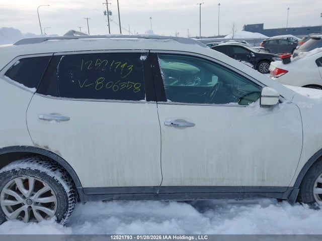 5N1AT2MT4HC806358 Nissan Rogue S/sl