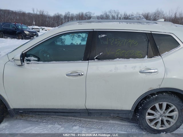 5N1AT2MT4HC806358 Nissan Rogue S/sl