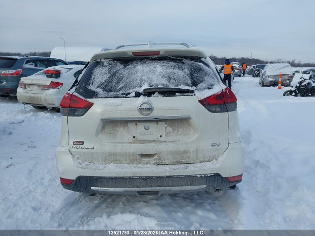 5N1AT2MT4HC806358 Nissan Rogue S/sl