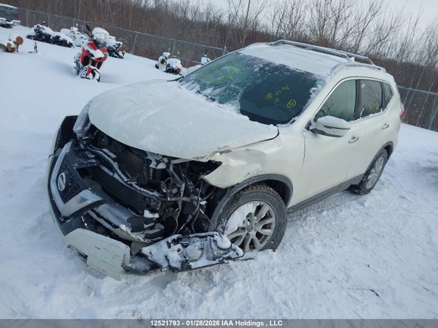 5N1AT2MT4HC806358 Nissan Rogue S/sl