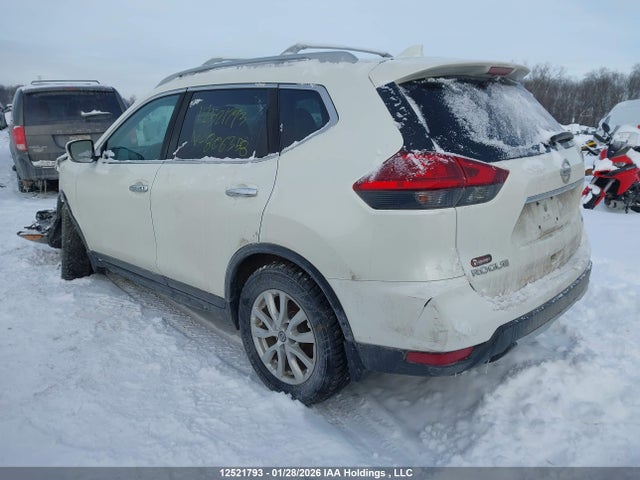 5N1AT2MT4HC806358 Nissan Rogue S/sl