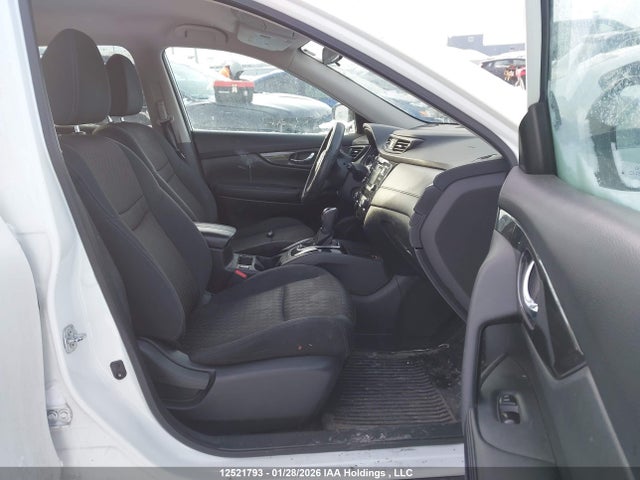 5N1AT2MT4HC806358 Nissan Rogue S/sl