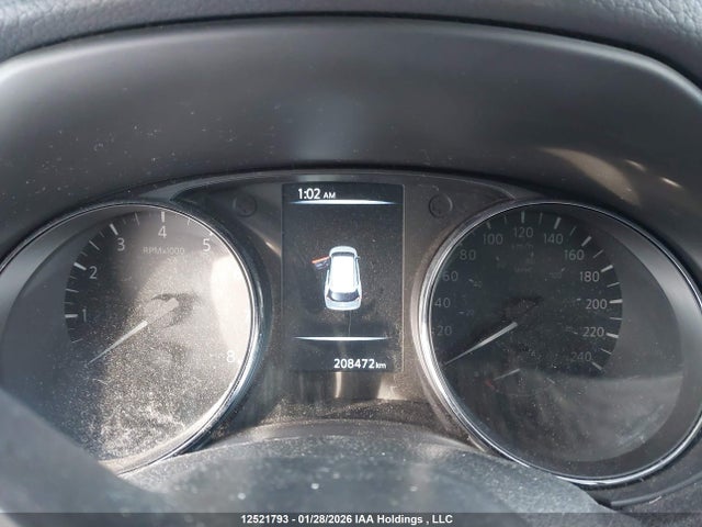 5N1AT2MT4HC806358 Nissan Rogue S/sl
