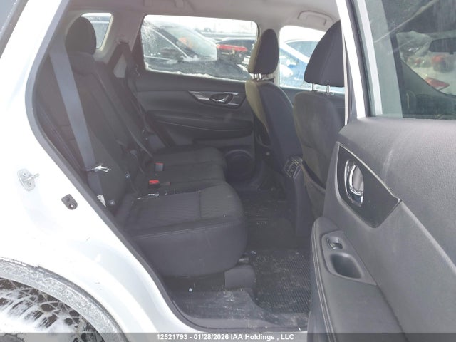 5N1AT2MT4HC806358 Nissan Rogue S/sl