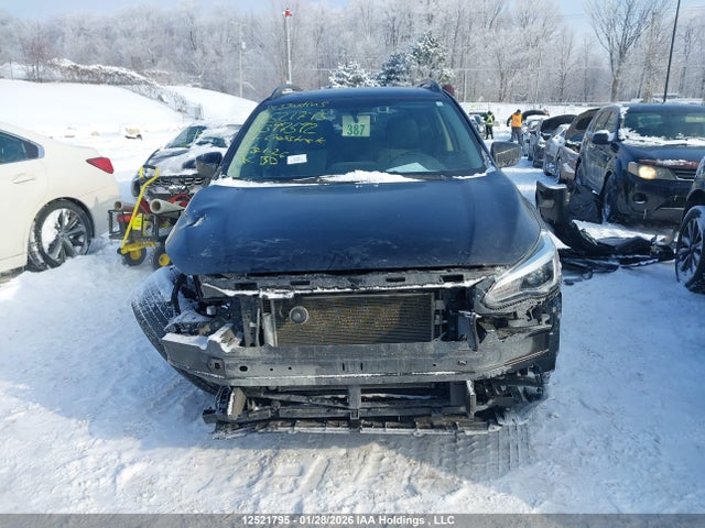 JF2GTAGCXMH397592 Subaru Crosstrek Premium