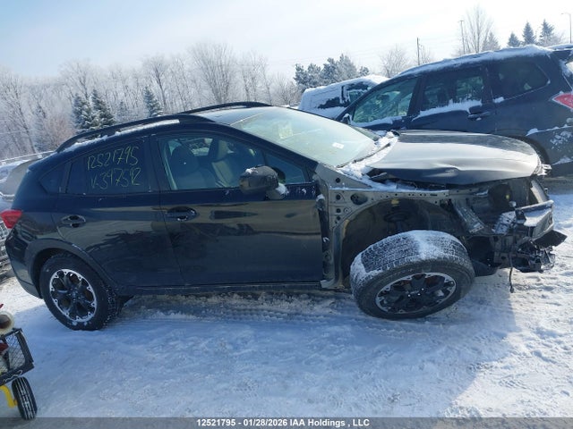 JF2GTAGCXMH397592 Subaru Crosstrek Premium