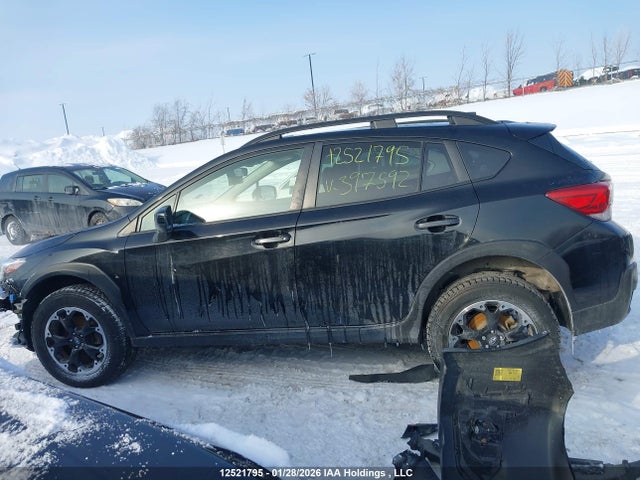JF2GTAGCXMH397592 Subaru Crosstrek Premium