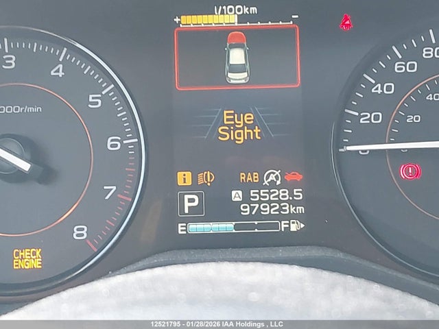 JF2GTAGCXMH397592 Subaru Crosstrek Premium