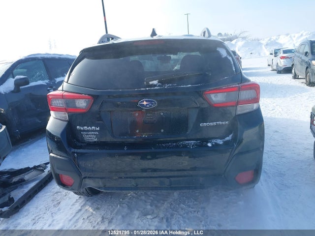 JF2GTAGCXMH397592 Subaru Crosstrek Premium