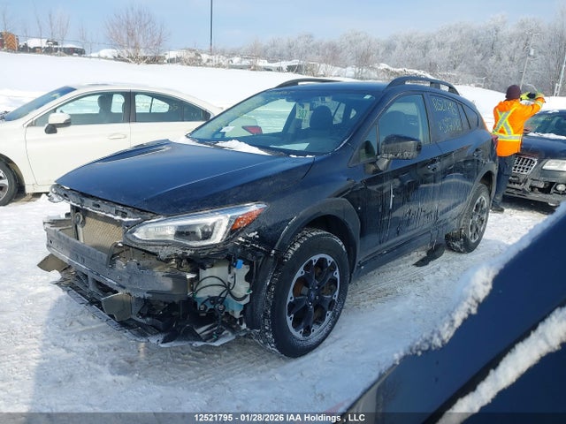 JF2GTAGCXMH397592 Subaru Crosstrek Premium