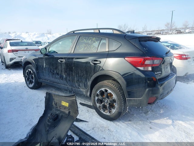JF2GTAGCXMH397592 Subaru Crosstrek Premium
