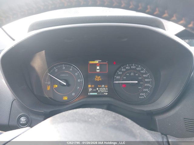 JF2GTAGCXMH397592 Subaru Crosstrek Premium