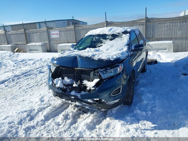 Продажа на аукционе авто 2016 Ford Edge Sel, vin: 2FMPK4J85GBC14538, номер лота: 12521797