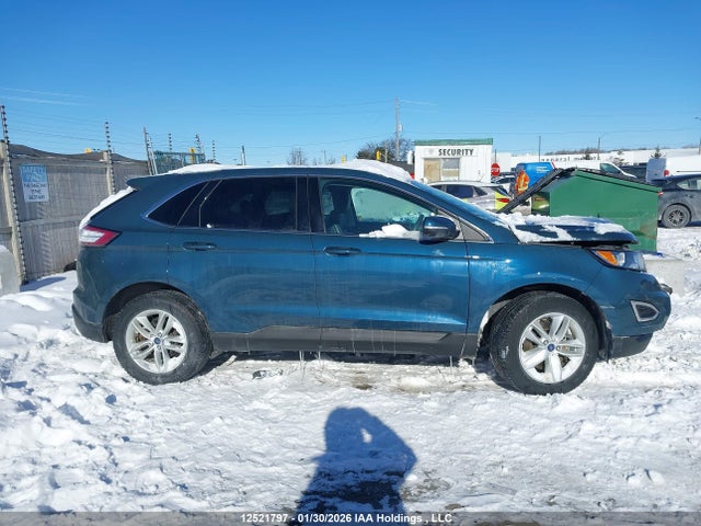 Продажа на аукционе авто 2016 Ford Edge Sel, vin: 2FMPK4J85GBC14538, номер лота: 12521797