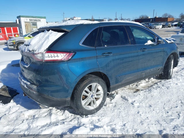 Продажа на аукционе авто 2016 Ford Edge Sel, vin: 2FMPK4J85GBC14538, номер лота: 12521797