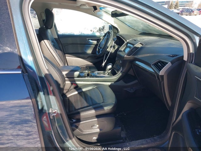 Продажа на аукционе авто 2016 Ford Edge Sel, vin: 2FMPK4J85GBC14538, номер лота: 12521797