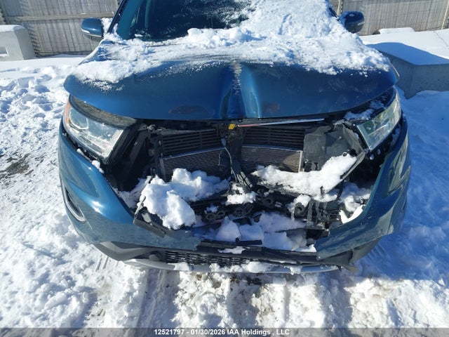 Продажа на аукционе авто 2016 Ford Edge Sel, vin: 2FMPK4J85GBC14538, номер лота: 12521797