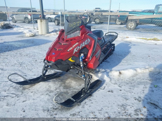 Polaris Khaos 2021 SN1EGT8RXMC359900 Image 2