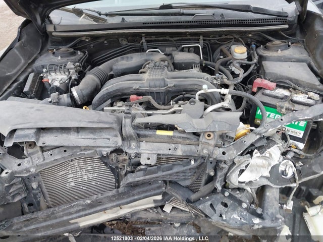 JF2GPASC8F8247575 Subaru Xv Crosstrek Sport Limited