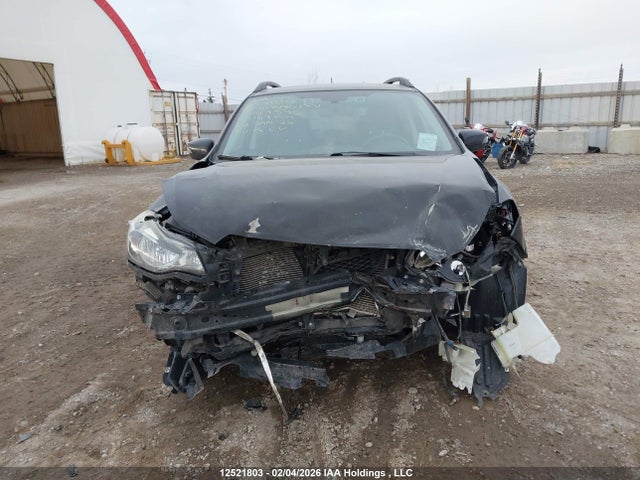 JF2GPASC8F8247575 Subaru Xv Crosstrek Sport Limited