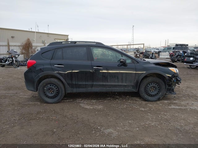 JF2GPASC8F8247575 Subaru Xv Crosstrek Sport Limited