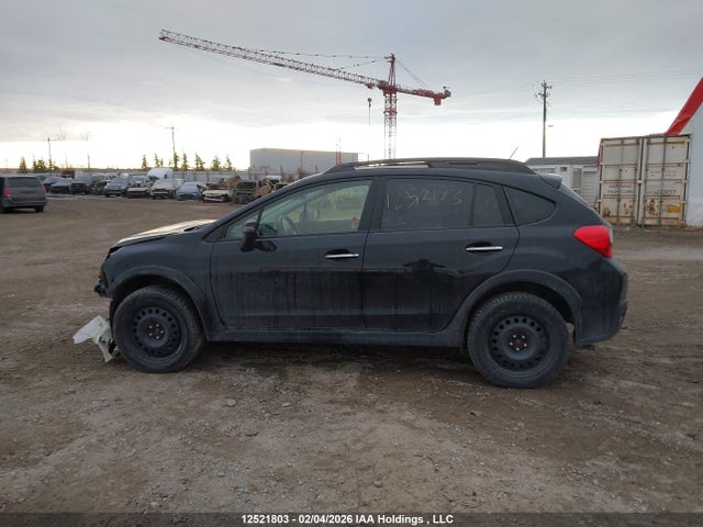 JF2GPASC8F8247575 Subaru Xv Crosstrek Sport Limited