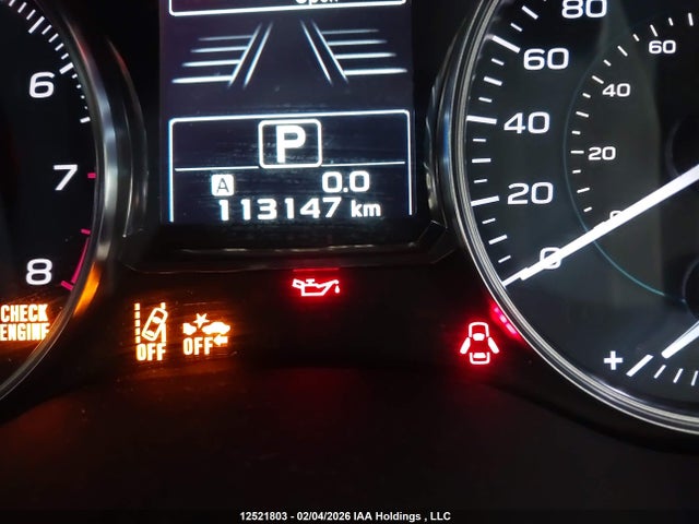 JF2GPASC8F8247575 Subaru Xv Crosstrek Sport Limited