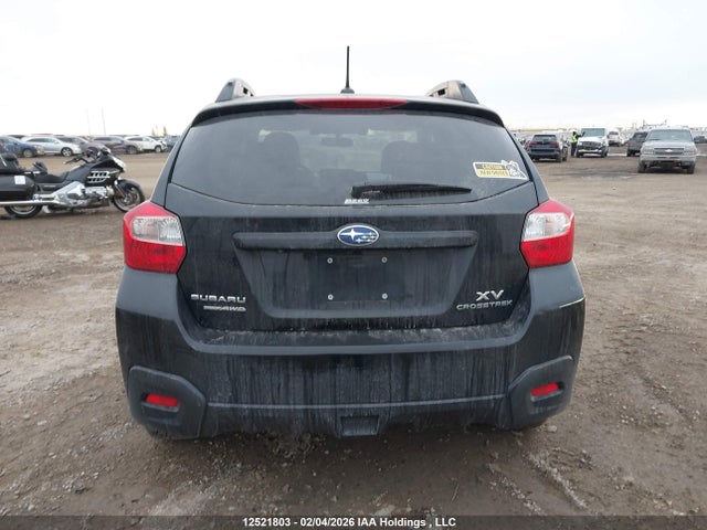 JF2GPASC8F8247575 Subaru Xv Crosstrek Sport Limited