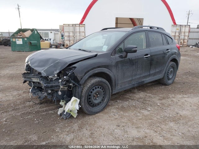 JF2GPASC8F8247575 Subaru Xv Crosstrek Sport Limited