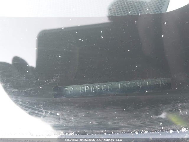 JF2GPASC8F8247575 Subaru Xv Crosstrek Sport Limited