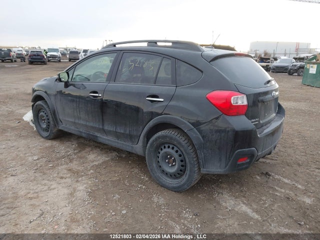 JF2GPASC8F8247575 Subaru Xv Crosstrek Sport Limited