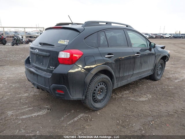 JF2GPASC8F8247575 Subaru Xv Crosstrek Sport Limited