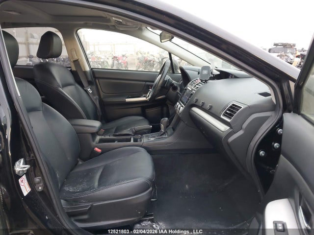 JF2GPASC8F8247575 Subaru Xv Crosstrek Sport Limited