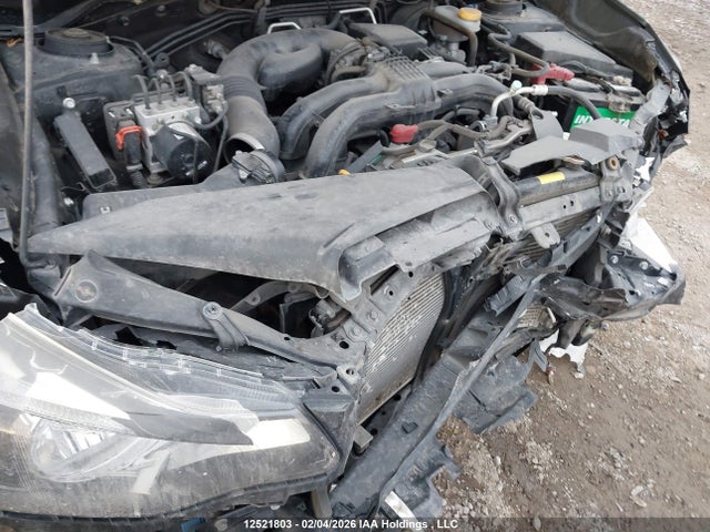 JF2GPASC8F8247575 Subaru Xv Crosstrek Sport Limited