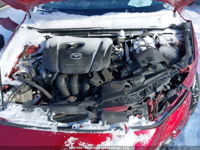 JM1BPBCM6K1146351 Mazda Mazda3 Gs