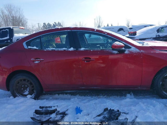 JM1BPBCM6K1146351 Mazda Mazda3 Gs