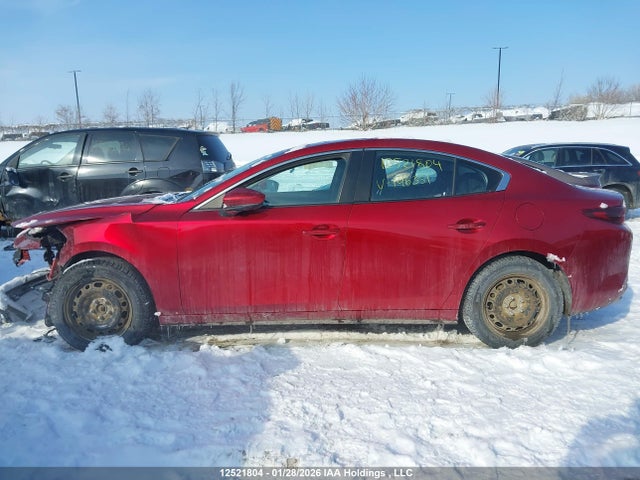 JM1BPBCM6K1146351 Mazda Mazda3 Gs