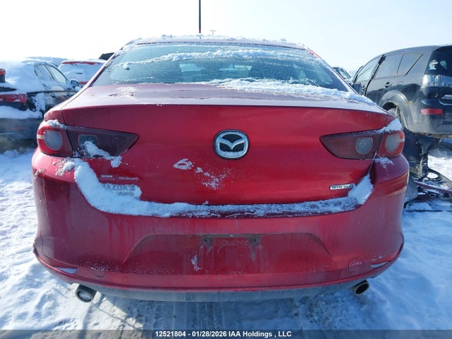 JM1BPBCM6K1146351 Mazda Mazda3 Gs